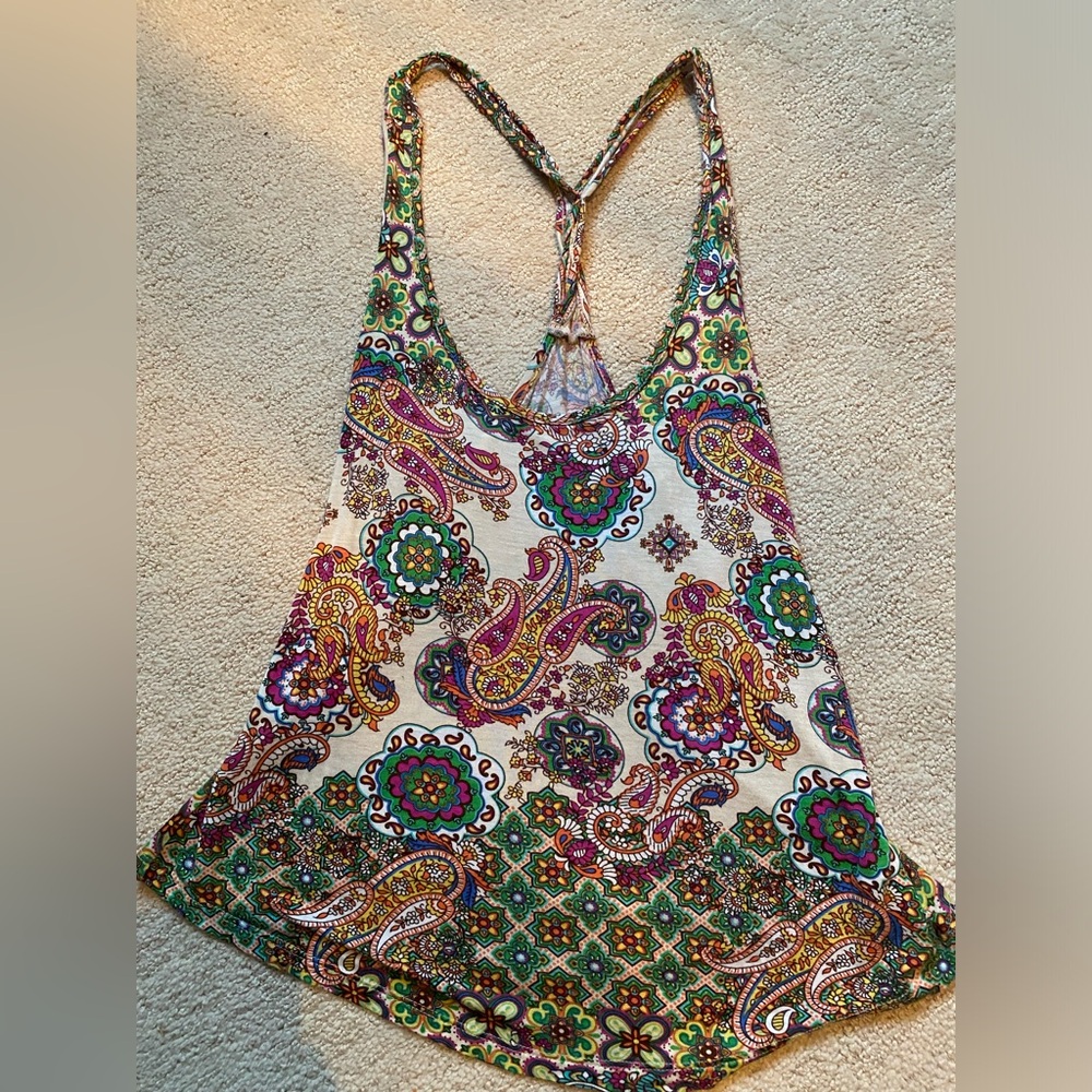 Halter tank